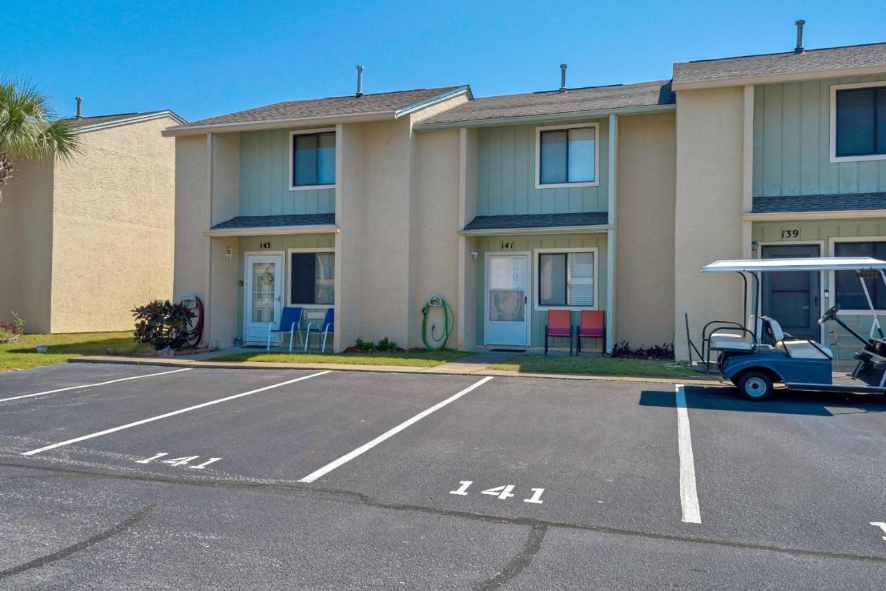 Gulf Highlands 141 Apartment Panama City Beach Exterior photo