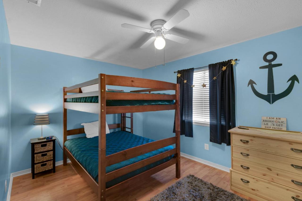 Gulf Highlands 141 Apartment Panama City Beach Exterior photo