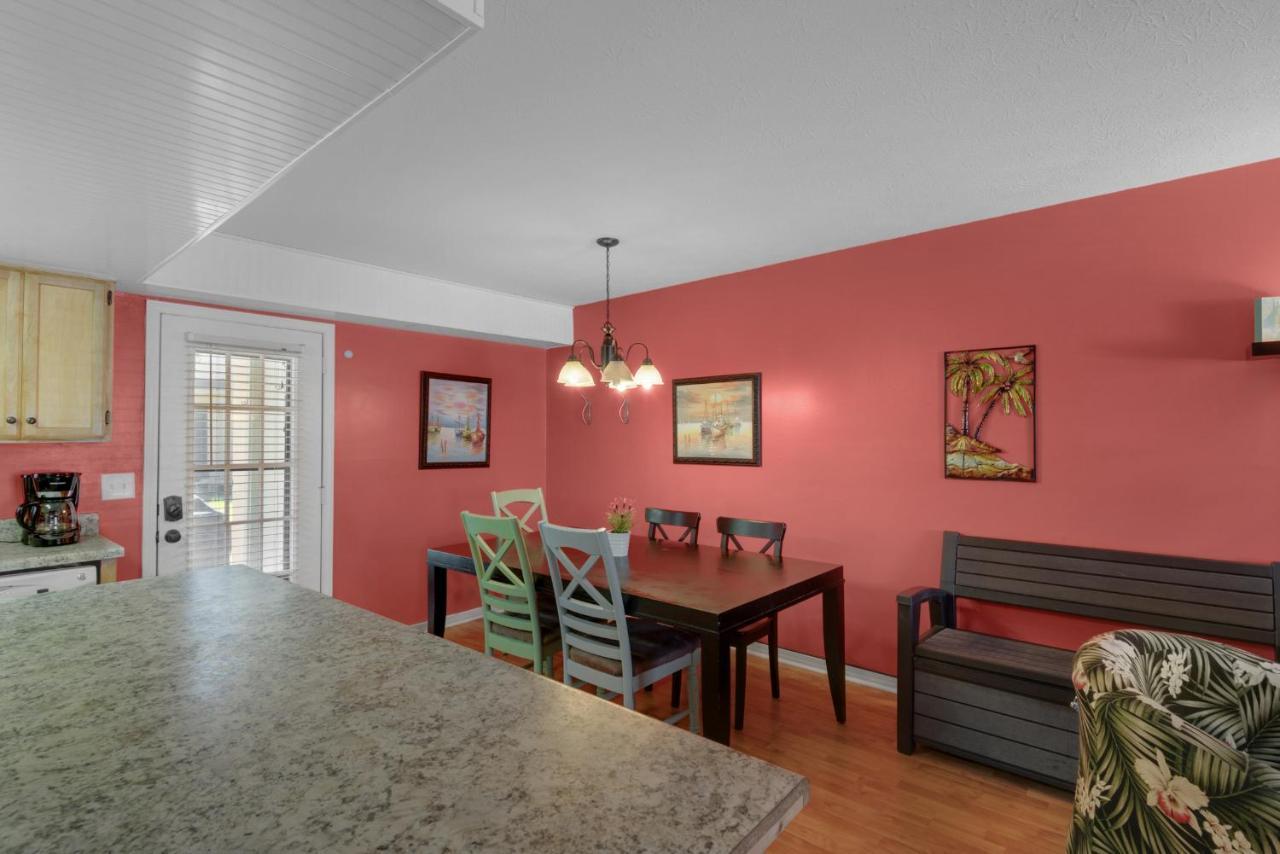 Gulf Highlands 141 Apartment Panama City Beach Exterior photo