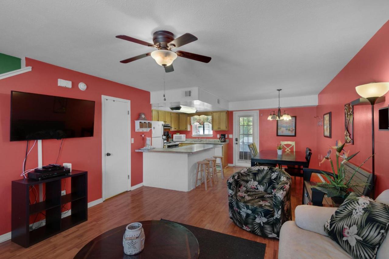 Gulf Highlands 141 Apartment Panama City Beach Exterior photo