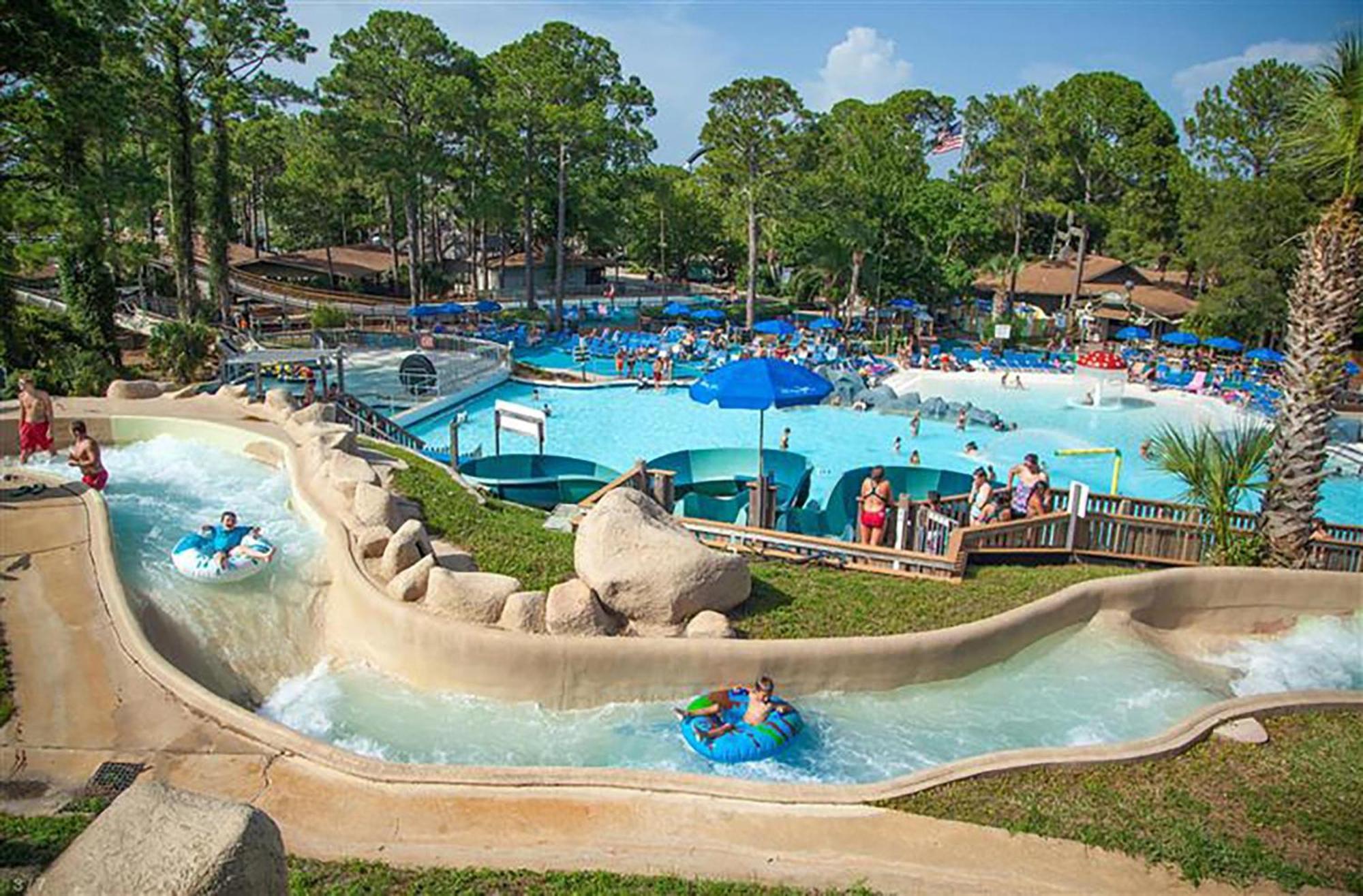 Gulf Highlands 141 Apartment Panama City Beach Exterior photo