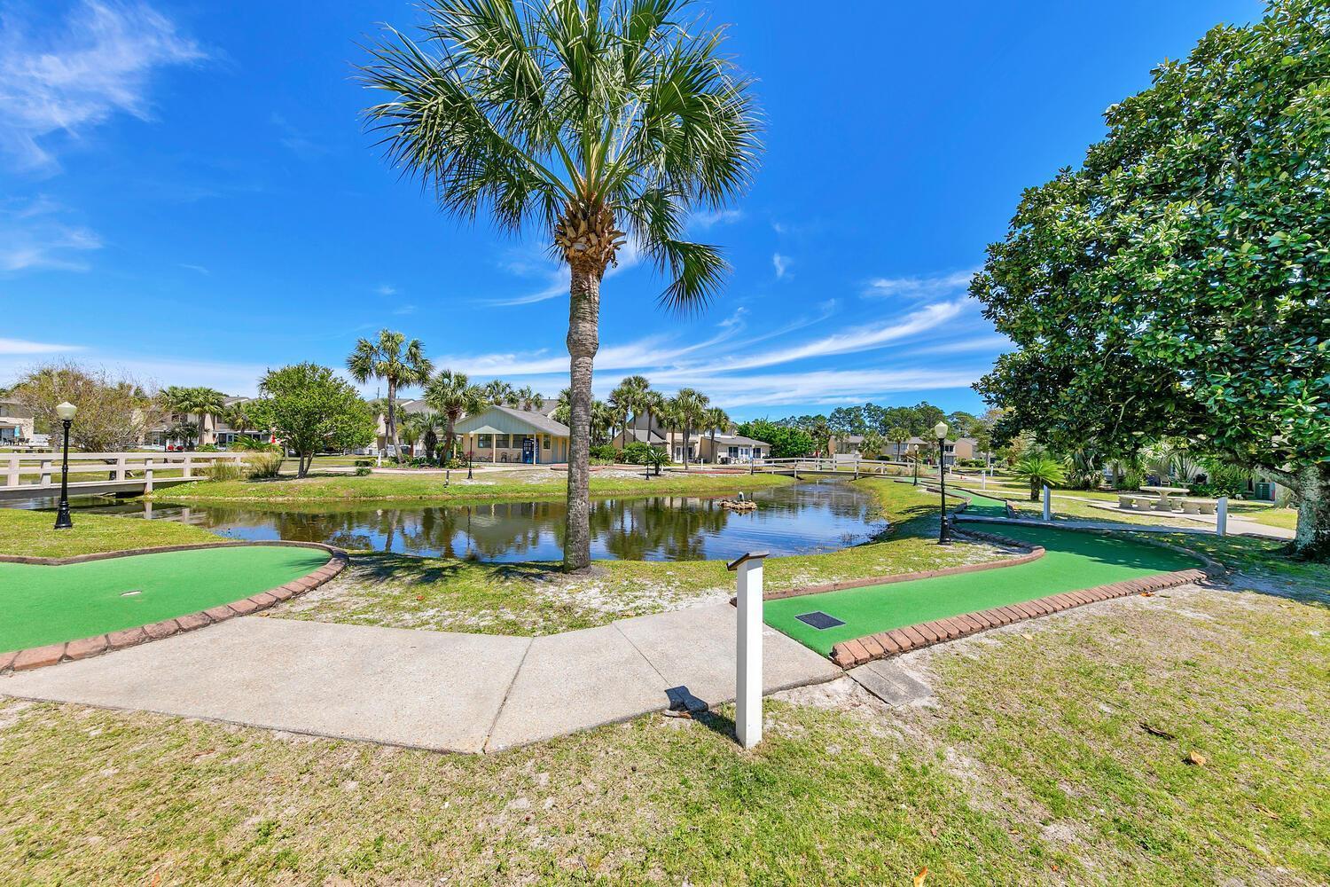 Gulf Highlands 141 Apartment Panama City Beach Exterior photo
