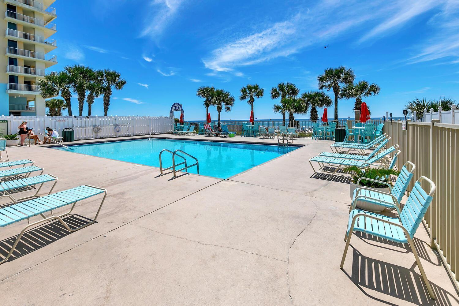 Gulf Highlands 141 Apartment Panama City Beach Exterior photo