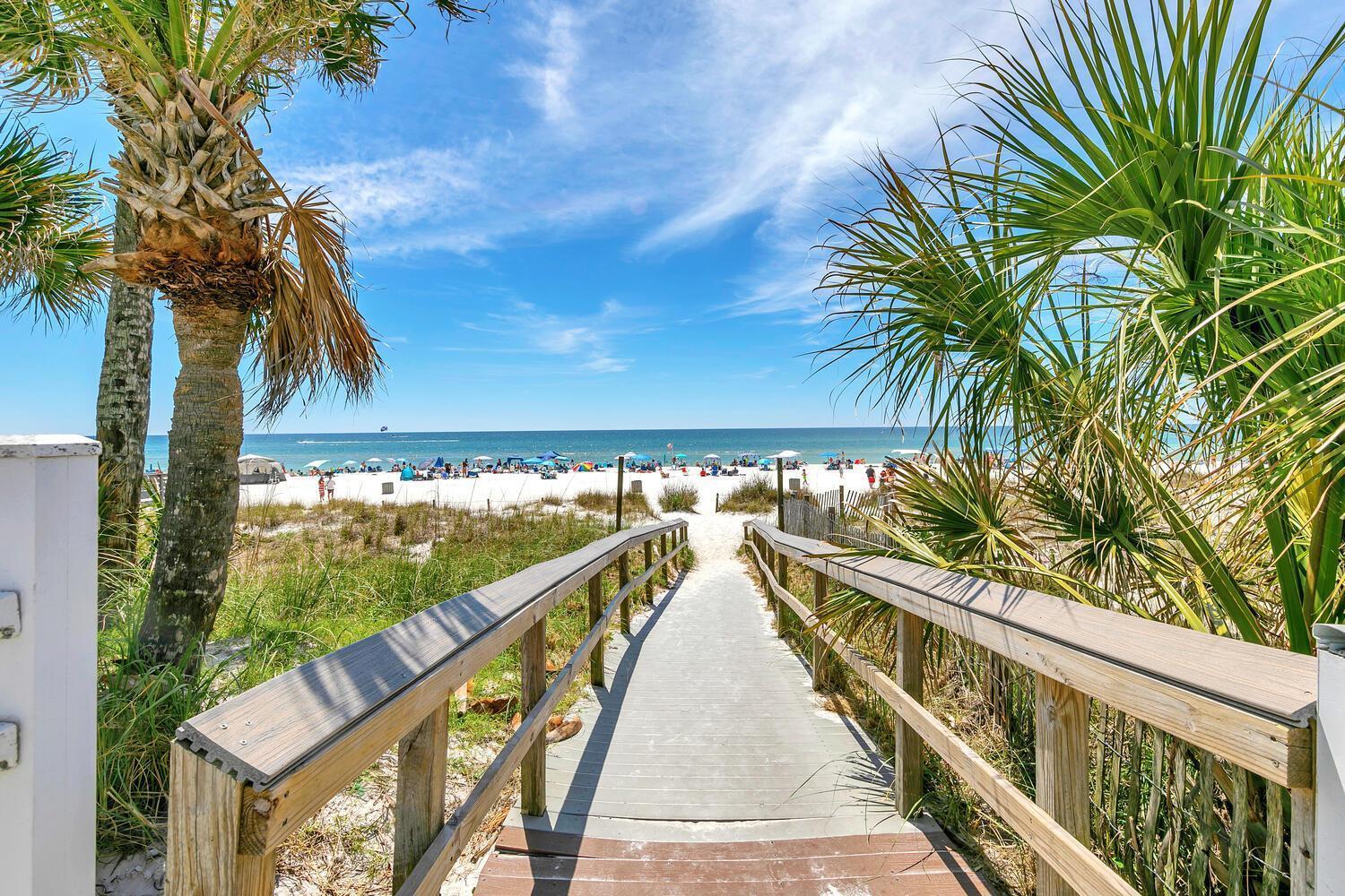 Gulf Highlands 141 Apartment Panama City Beach Exterior photo